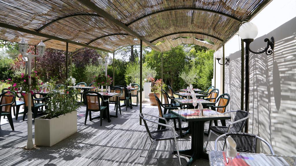 Campanile Aix En Provence Ouest Jas-De-Bouffan Hotel Aix-en-Provence Kültér fotó