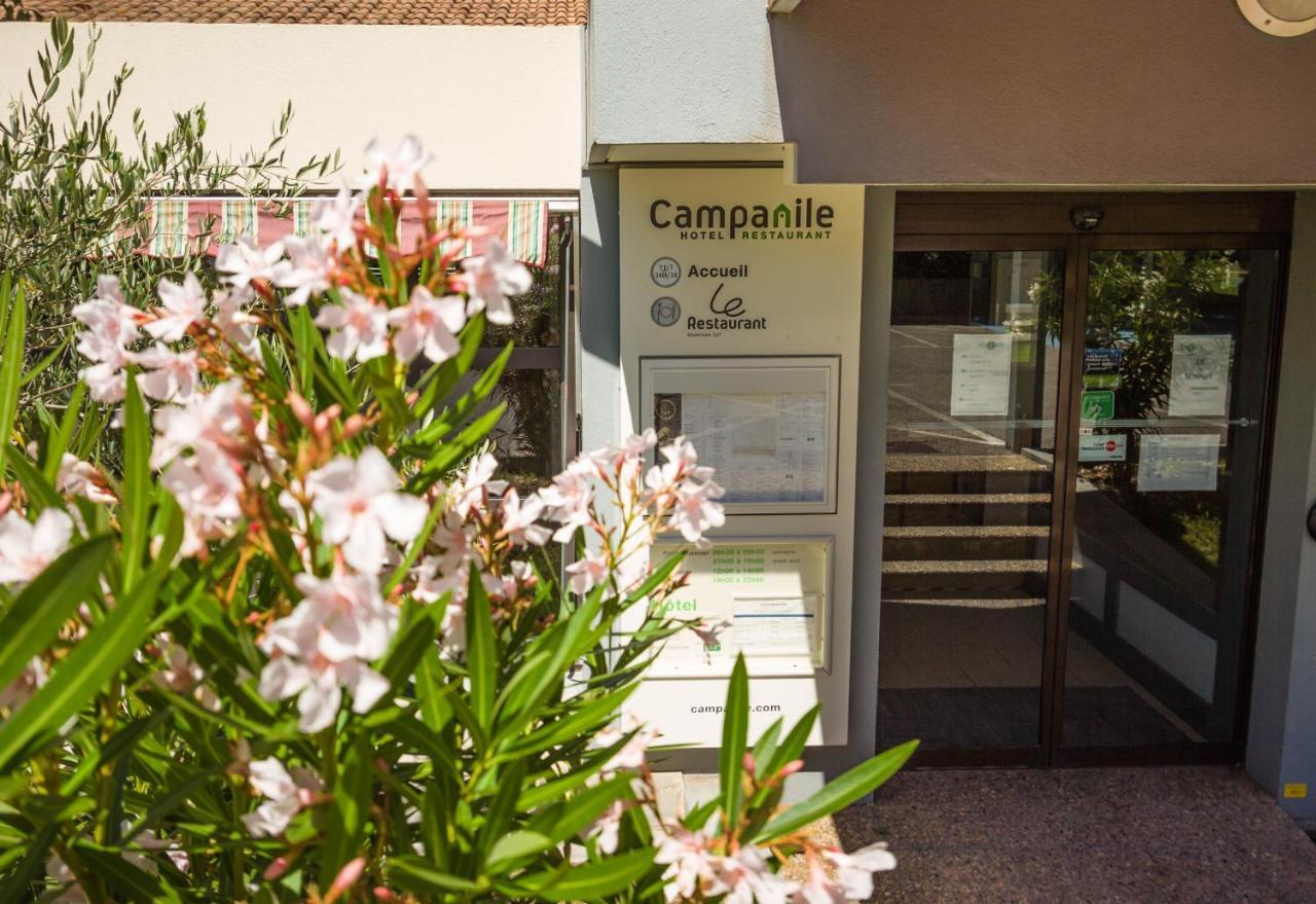 Campanile Aix En Provence Ouest Jas-De-Bouffan Hotel Aix-en-Provence Kültér fotó
